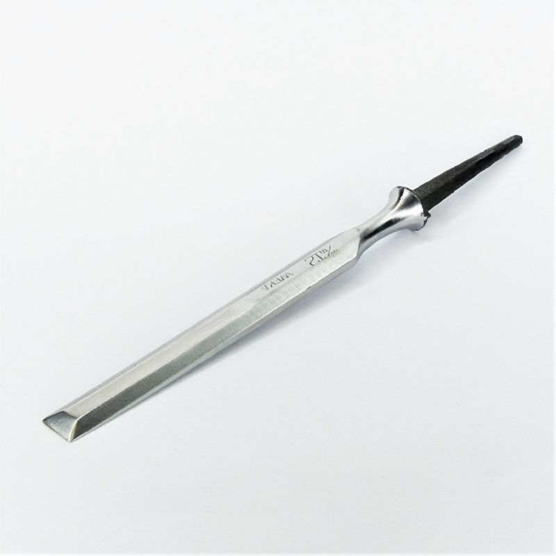 scalpello per legno Weka mm. 12 lunghezza 175 mm.
