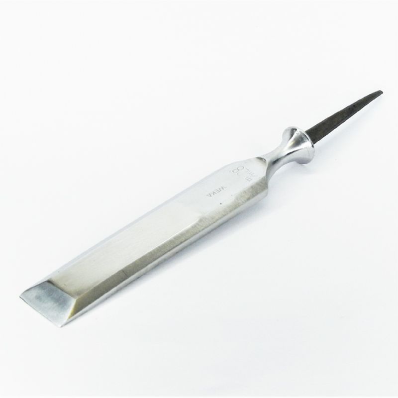 scalpello per legno Weka mm. 28 lunghezza 215 mm.
