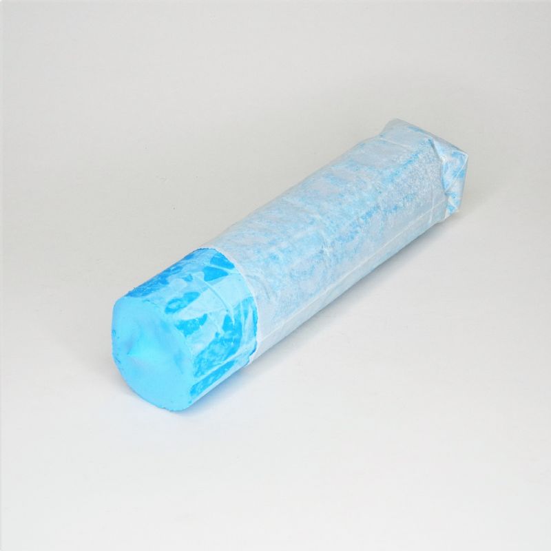 pasta per brillantare blu finish solida grassa per metalli in Stick da kg.1,350 circa cad. - in vendita a peso, e non a unita' per tot.kg. -