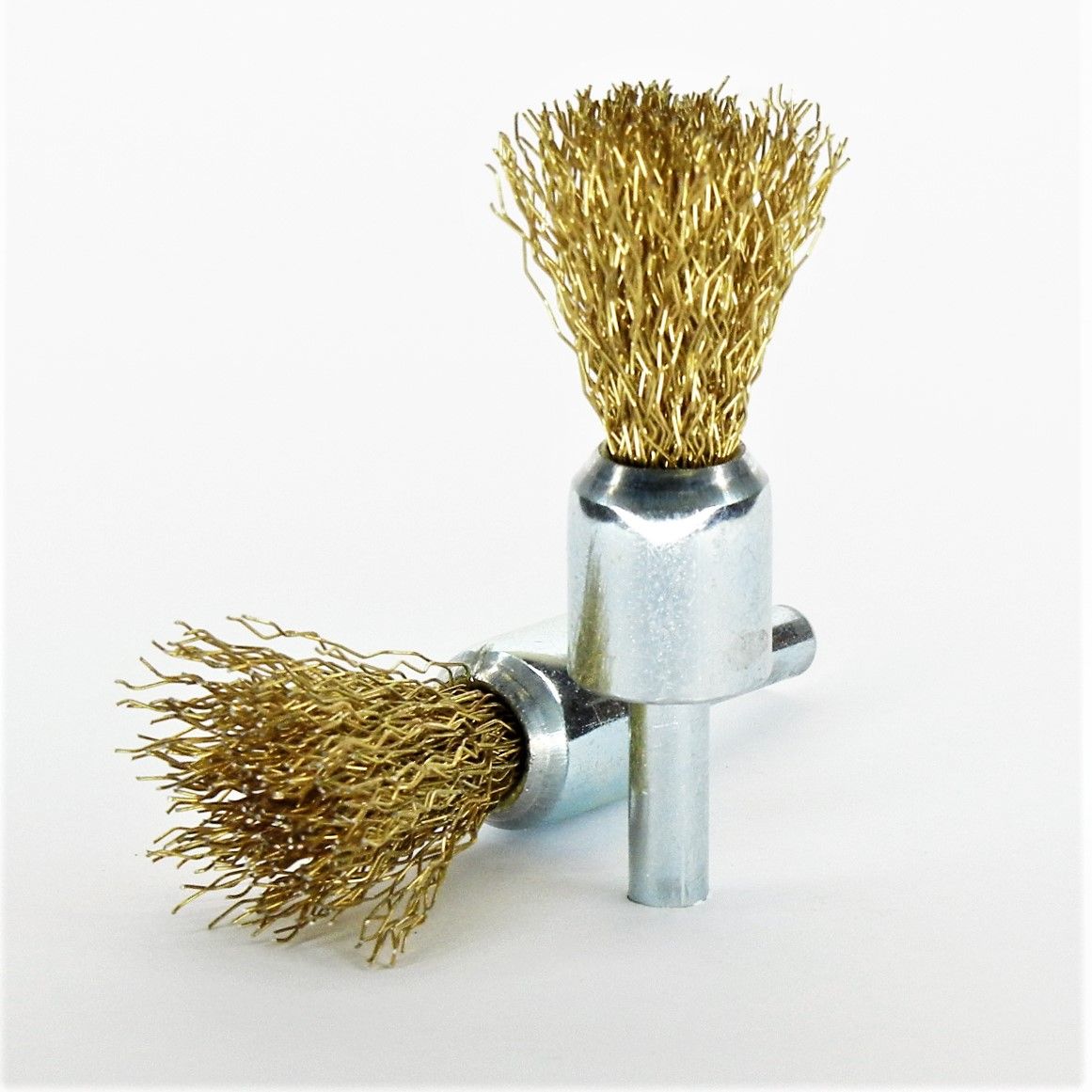 spazzole metalliche
