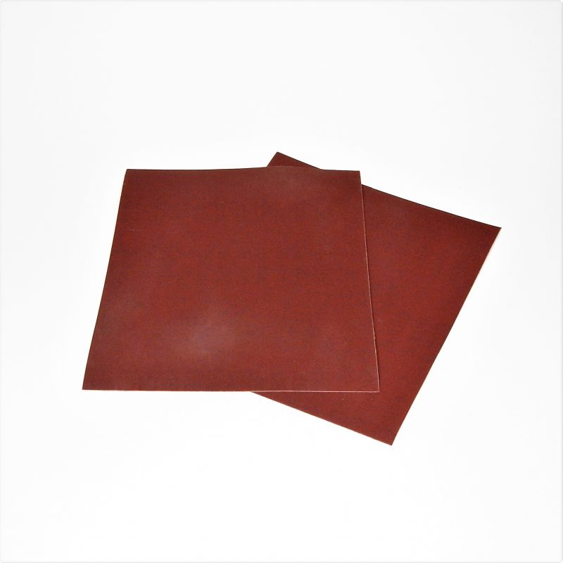 fogli tela abrasiva superflex mm. 230 x 280 p 400 tipo corindone