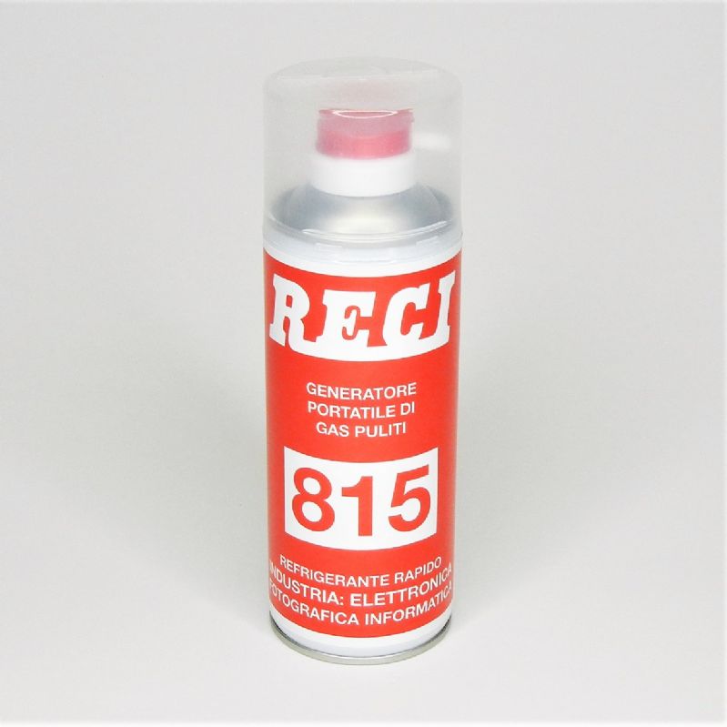 generatore gas alta pressione bomboletta spray da 400 ml.