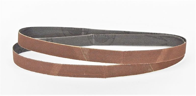 nastro tela abrasiva corindone abrastyl mm. 12,5 x 420 p 240 a