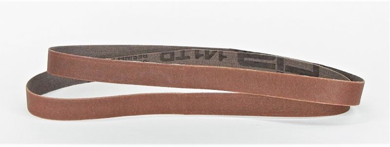 nastro tela abrasiva corindone abrastyl mm. 12,5 x 420 p 320 a