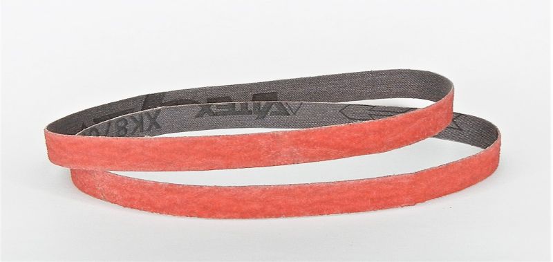 nastro tela abrasiva corindone abrastyl mm. 12,5 x 420 p 80 a