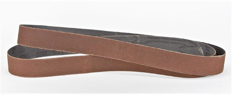 nastro tela abrasiva corindone abrastyl mm. 19 x 504 p 240 a