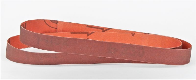 nastro tela abrasiva corindone abrastyl mm. 19 x 504 p 320 a
