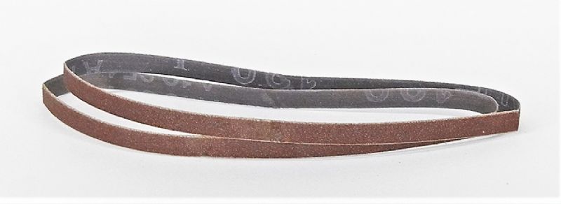 nastro tela abrasiva corindone abrastyl mm. 6,5 x 324 p 120 a