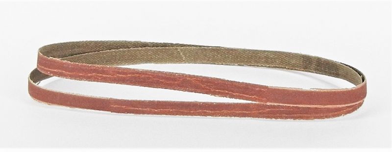 nastro tela abrasiva corindone abrastyl mm. 6,5 x 324 p 400 a
