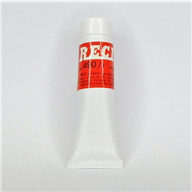 olio di silicone lubrificante neutro - tubetto politene da 50 ml.