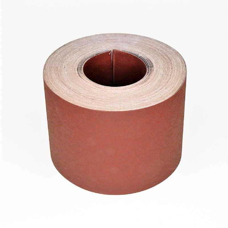 rotolo tela abrasiva super flex corindone mm. 115 x 50.000 p 120 a