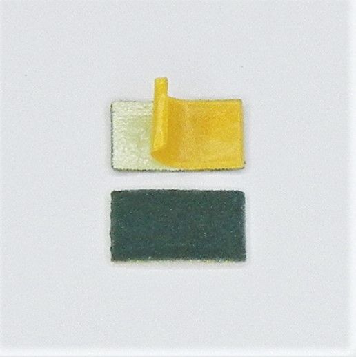 strisce abrasive in tela zirconio adesive psa autoadesive mm. 12 x 20 p 150 z