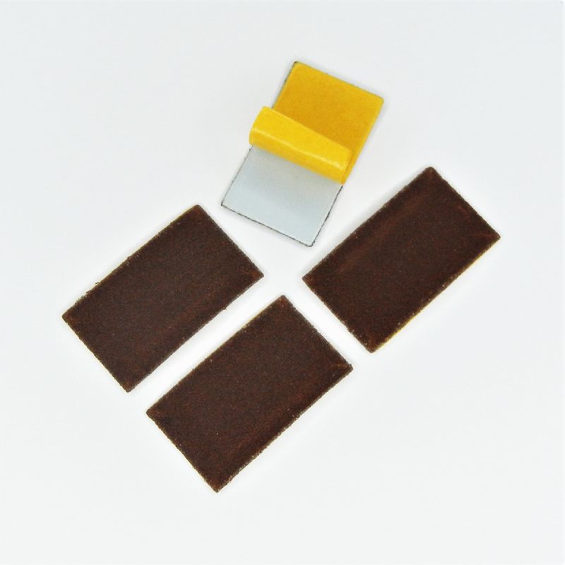 strisce abrasive in tela corindone adesive psa autoadesive mm. 21 x 36 p 240 a