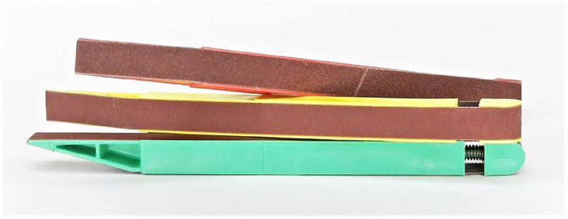 supporto abrastyl per nastro da mm. 12,5 x 420 abrapen