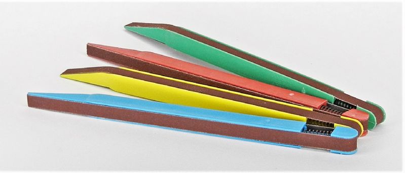 supporto abrastyl per nastro da mm. 6,5 x 324 abrapen