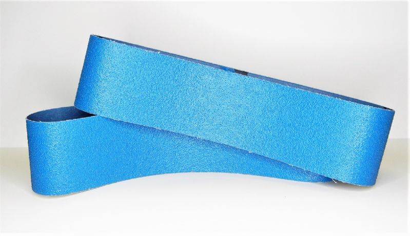 nastri tela abrasiva zirconio  mm. 100 x 1000 p 40 z