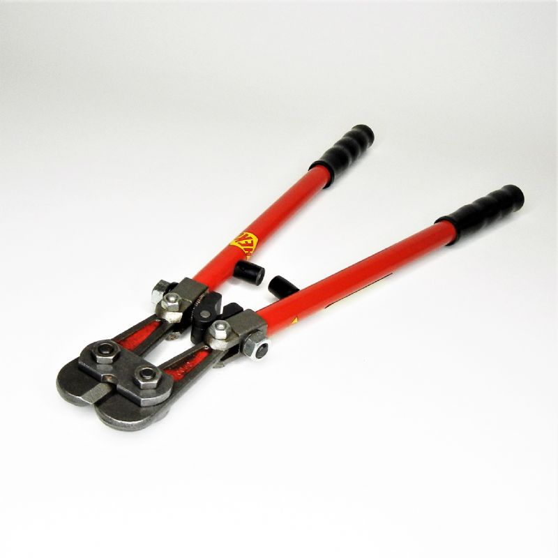 tagliabulloni alarm marca Heko ganasce arrotondate apertura max mm. 10 lunghezza mm. 480