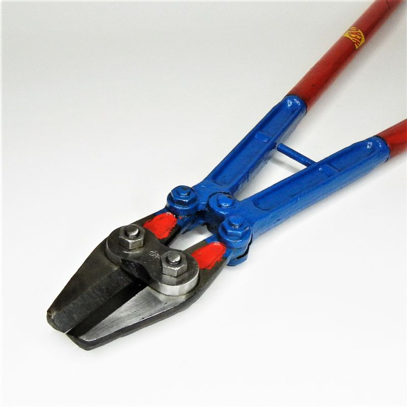 tagliacavi piatti marca Heko ganasce lunghe mm. 80 lunghezza mm. 780