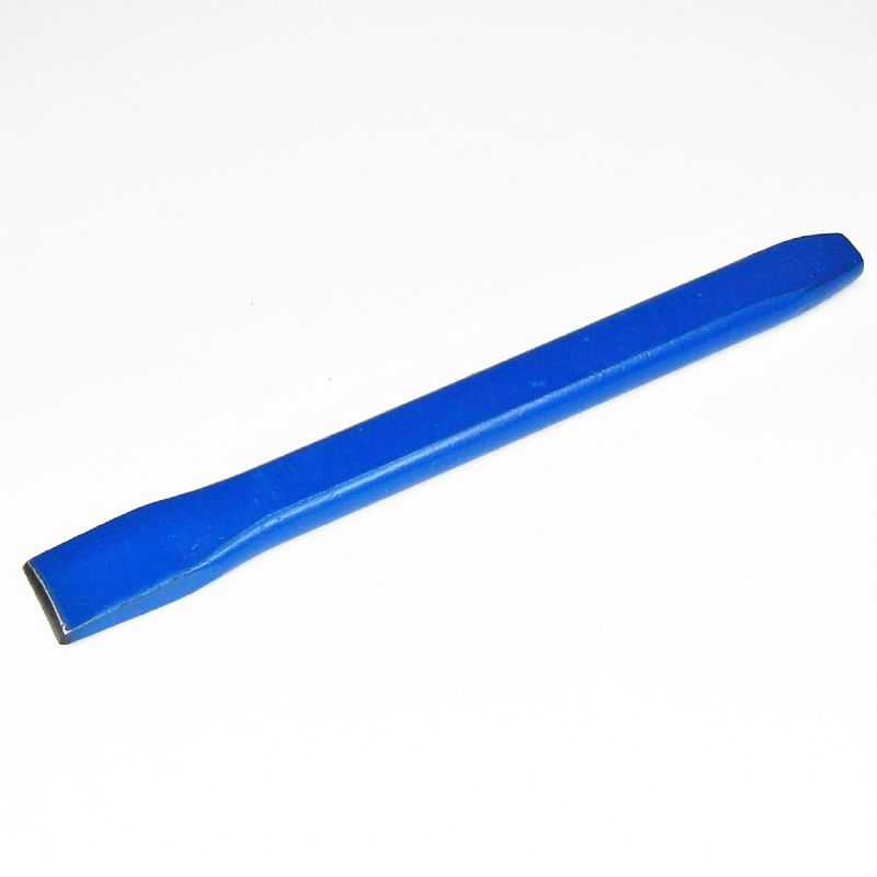 scalpello per acciaio Heko ad alta resistenza lunghezza mm. 250<br />#scalpello
