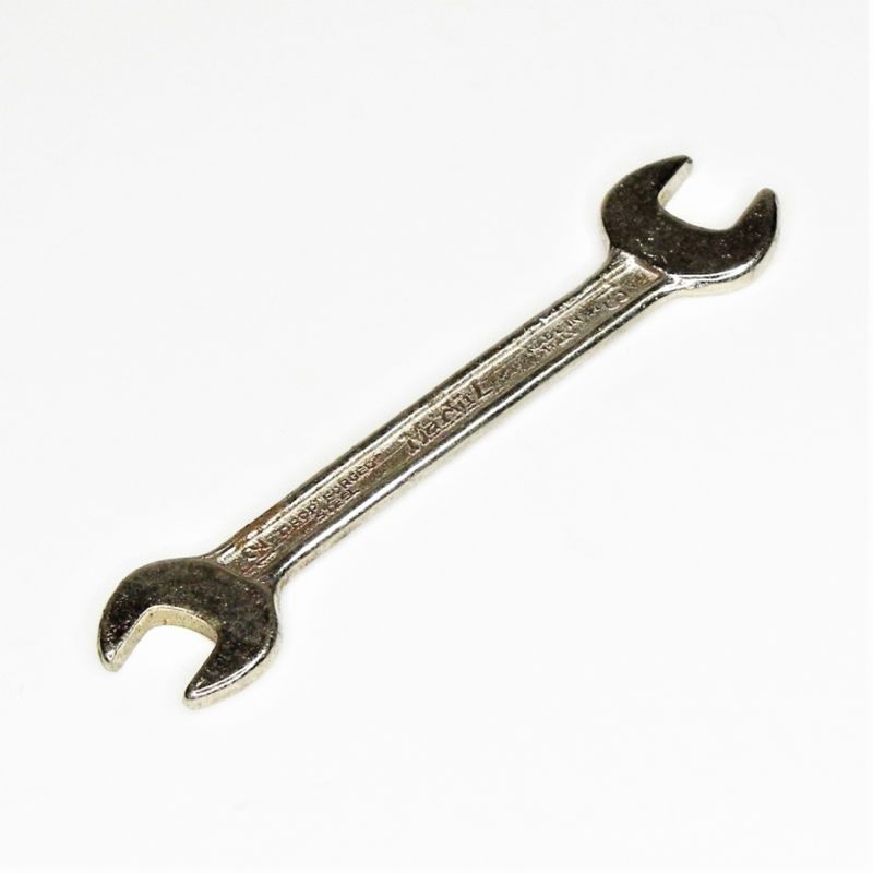 chiave a forchetta fissa Marvil made in Italy misura mm. 13 - 12 (15/32