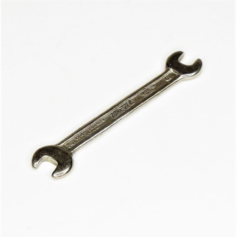 chiave a forchetta fissa Marvil made in Italy misura mm. 7 - 6 (9/32