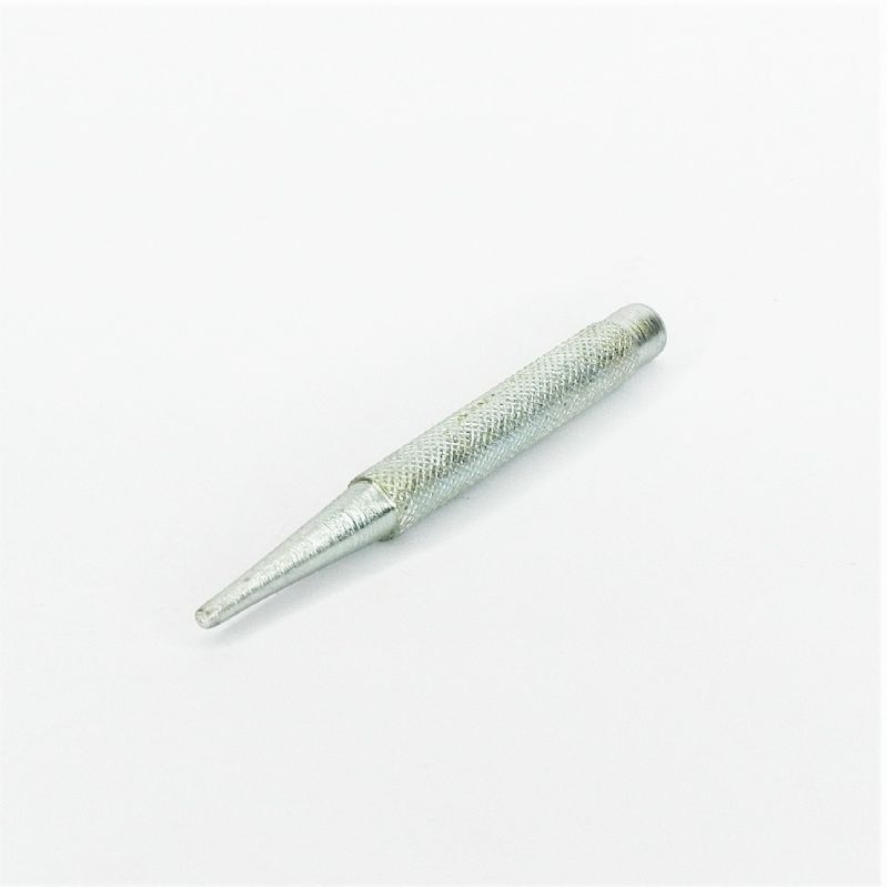 cacciaspine temperato zincato lunghezza mm. 100 Ø mm. 3