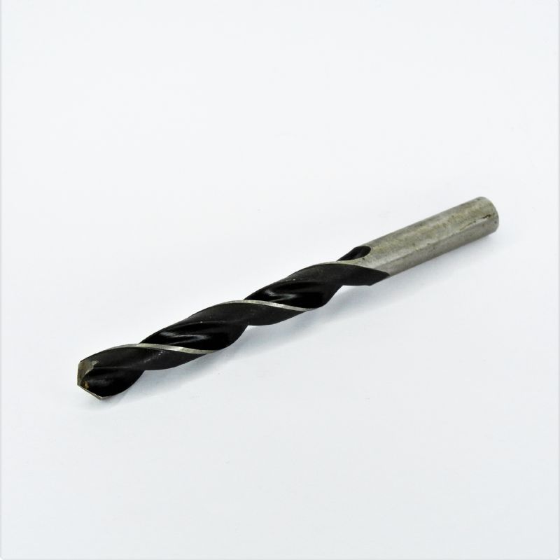 punta a spirale per metallo DIN 337 in acciaio utensile Ø mm. 13,25 x 153