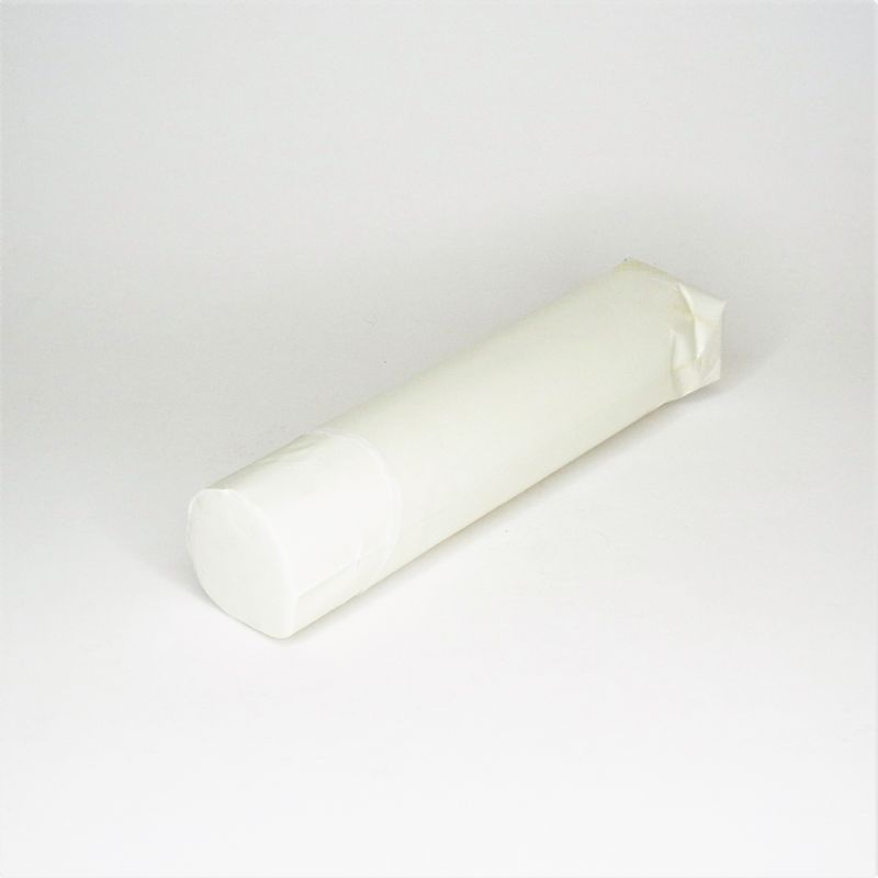pasta super abrasiva bianca per acciaio, ottone, alluminio kg. 1,350 circa.
