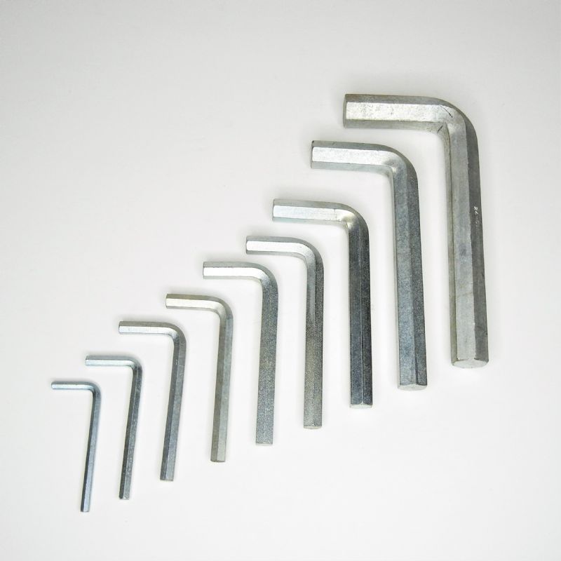 set chiavi a brugola misure Ø 24-22-20-19-17-16-15-14-13-12-10-9-8-7-6-5,5-5-4,5-4-3,5-3-2,5-2