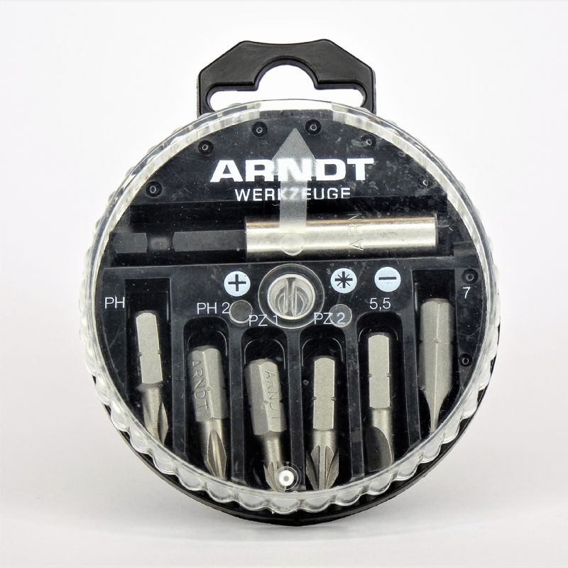 bits a croce attacco 1/4 