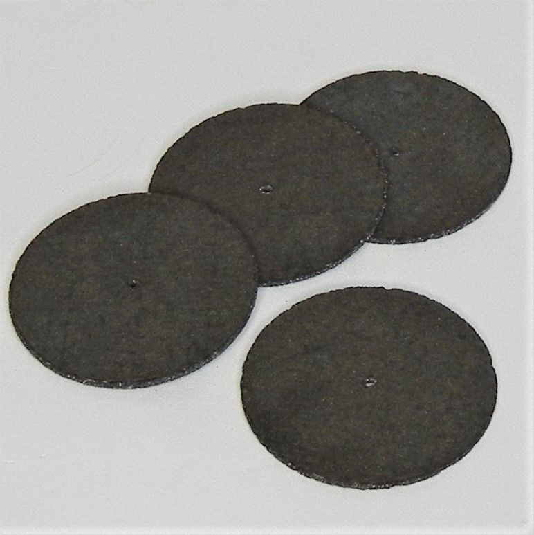 mola sottile rinforzata da taglio d. mm. 36 x 1,6 x f. 1 mm. p 46 a S 5 bf per metalli ferrosi e leghe tenaci.<br />#molarinforzata<br />#minitroncatore