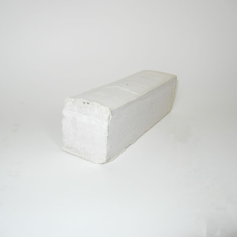 pasta per lucidare Rosa secca solida per metalli in Stick da kg.1,00 circa cad. - in vendita a peso, e non a unita' per tot.kg. ... -