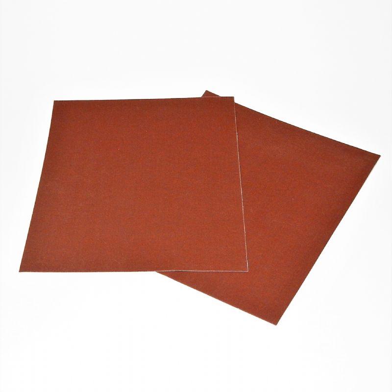 fogli tela abrasiva adesivi superflex mm. 230 x 280 p 1000 tipo corindone