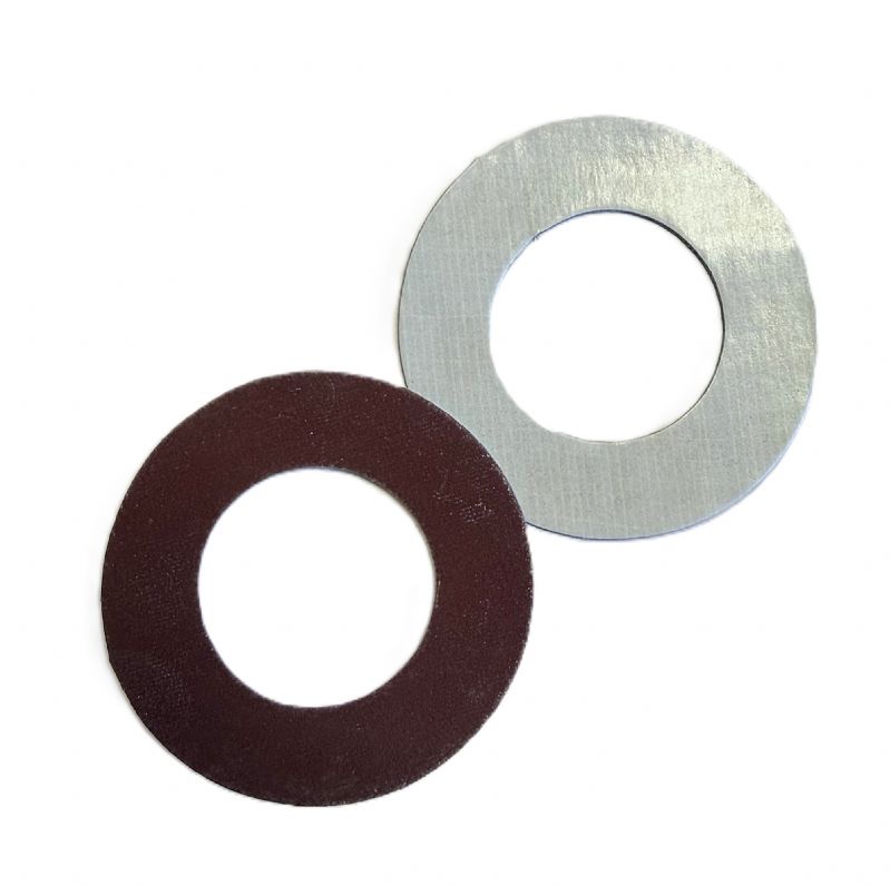 Dischi abrasivi in tela PoliCotton + Autoadesivo speciale 