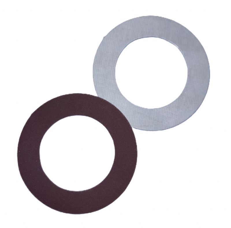 Dischi abrasivi in tela PoliCotton + Autoadesivo speciale 